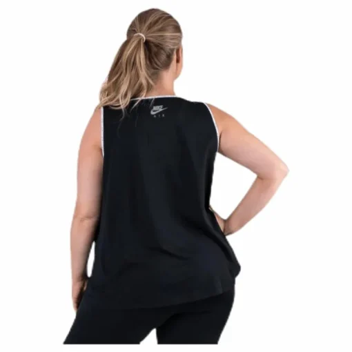 Air Tank Plus White/Black