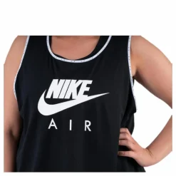 Air Tank Plus White/Black