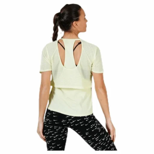 Air Top SS Green