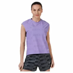 Air Top SS Purple