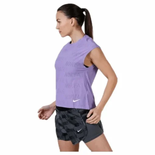 Air Top SS Purple