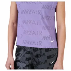 Air Top SS Purple