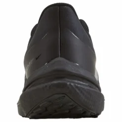 Air Winflo 9 Men's Road Running Shoes BLACK/DK SMOKE GREY