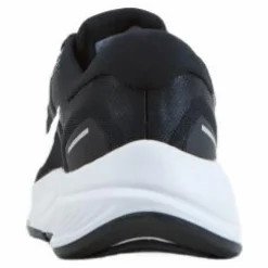 Air Zoom Structure 24 Women's Road Running Shoes BLACK/WHITE