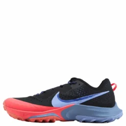 Air Zoom Terra Kiger 7 Women's Black/light Thistle-lapis-flas