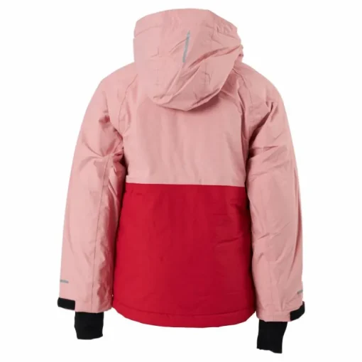 Aktiv Cold Weather Jacket Light Rose/bright Red