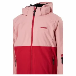 Aktiv Cold Weather Jacket Light Rose/bright Red
