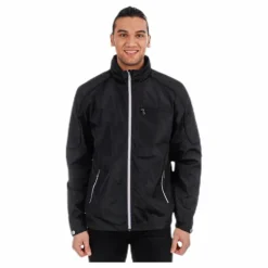 Alan Jacket Black