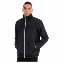 Alan Jacket Black