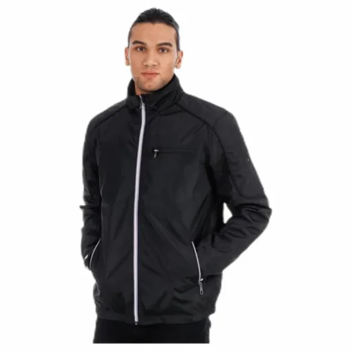Alan Jacket Black