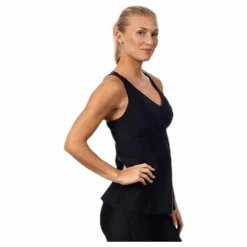 Alanya, Tankini Black