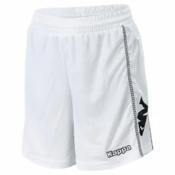 Alba Shorts White