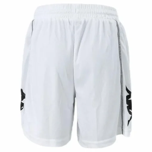 Alba Shorts White