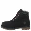 Alburn 6 Inch Wp Boot Black