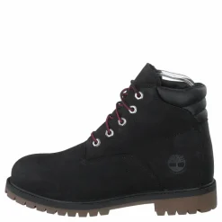 Alburn 6 Inch Wp Boot Black