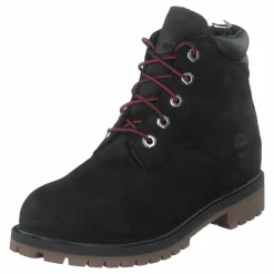 Alburn 6 Inch Wp Boot Black