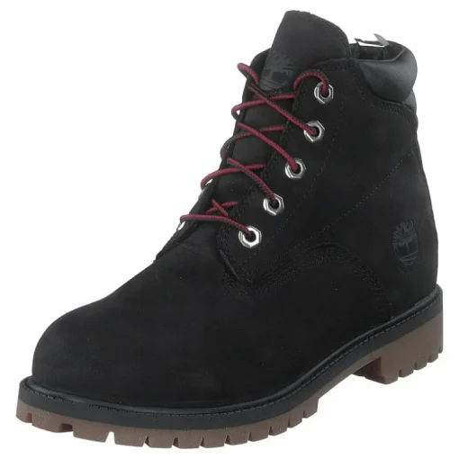 Alburn 6 Inch Wp Boot Black