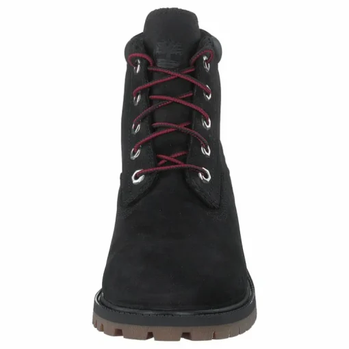 Alburn 6 Inch Wp Boot Black