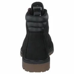 Alburn 6 Inch Wp Boot Black