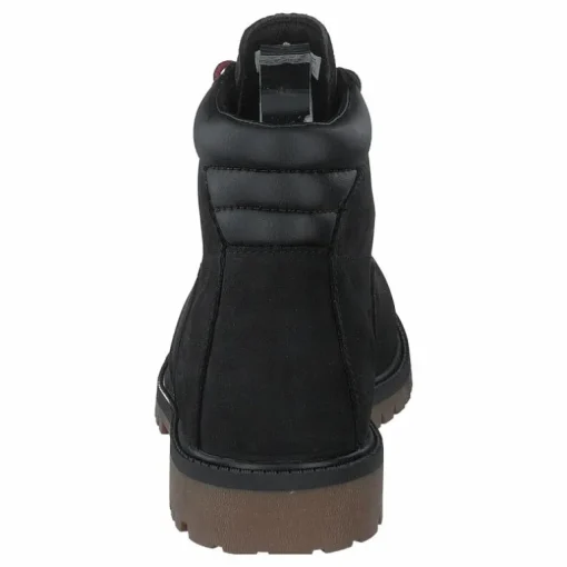 Alburn 6 Inch Wp Boot Black