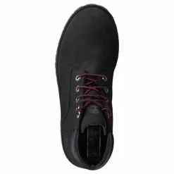 Alburn 6 Inch Wp Boot Black