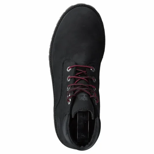 Alburn 6 Inch Wp Boot Black