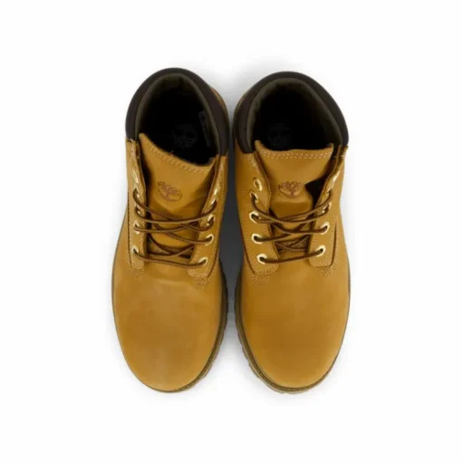 Alburn 6 Inch Wp Boot Wheat
