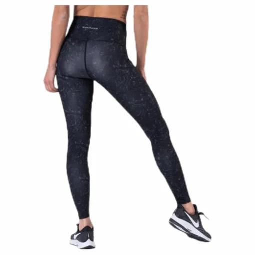 Alec Printed Tights Patterned