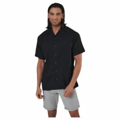 Alec Shirt Ss Grey