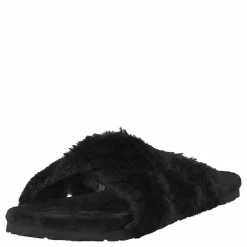 Alex Cross Fur Black