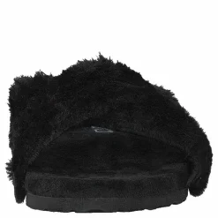 Alex Cross Fur Black