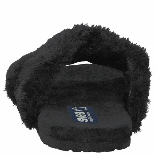 Alex Cross Fur Black
