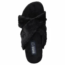 Alex Cross Fur Black