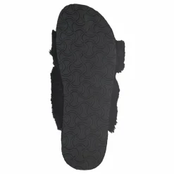 Alex Cross Fur Black