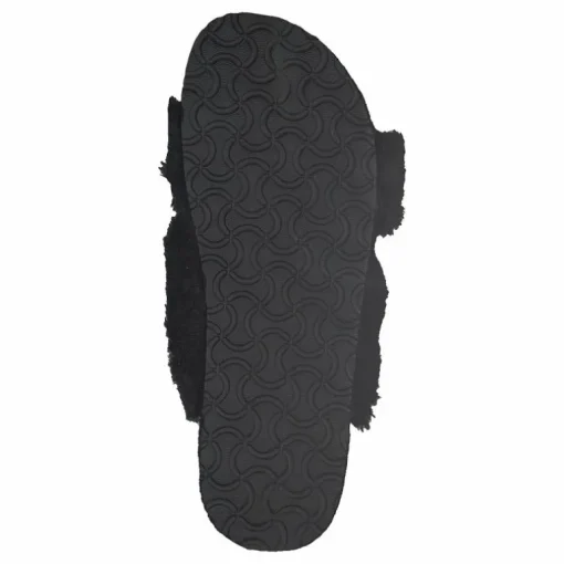 Alex Cross Fur Black
