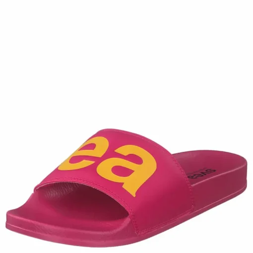 Alex Logo Cerise