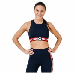Alexis Compression Poly Blue