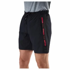 Algot Shorts Black