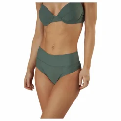 Alie Foldable Brief Green