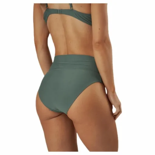 Alie Foldable Brief Green