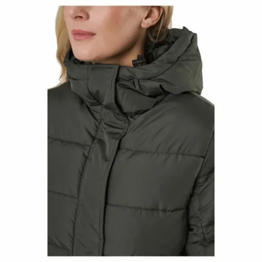 Alissa Reco Jacket Dark Olive