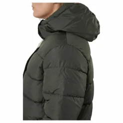 Alissa Reco Jacket Dark Olive