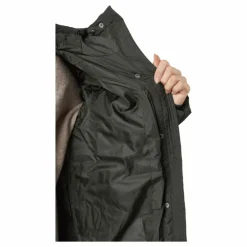 Alissa Reco Jacket Dark Olive