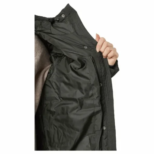 Alissa Reco Jacket Dark Olive
