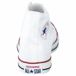 All Star Canvas Hi Optical White