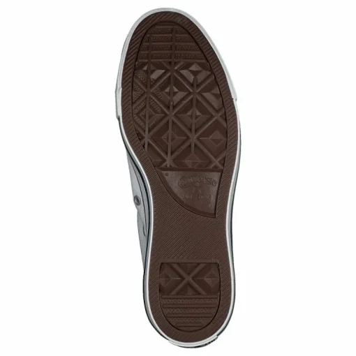 All Star Canvas Hi Optical White