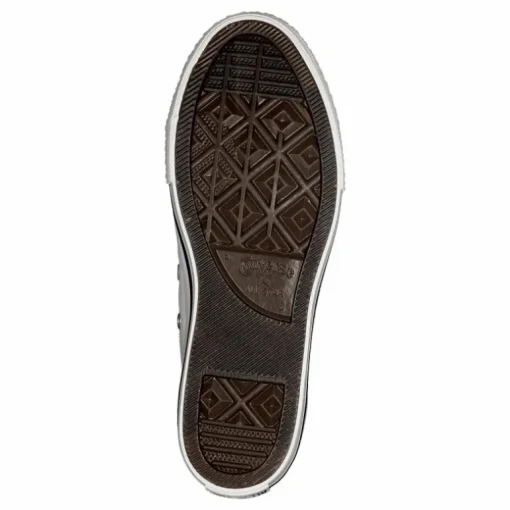 All Star Kids Hi Optical White