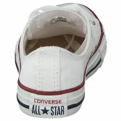 All Star Kids Ox White