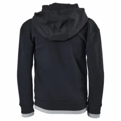 All Szn Fleece Full-Zip Track Top Black