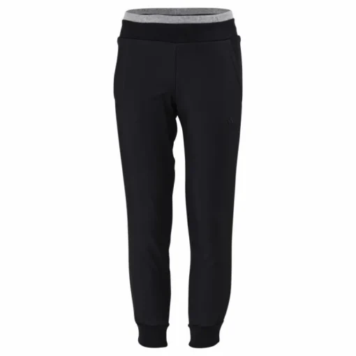 All SZN Fleece Joggers Black